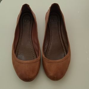 Frye Carson Ballet Flats